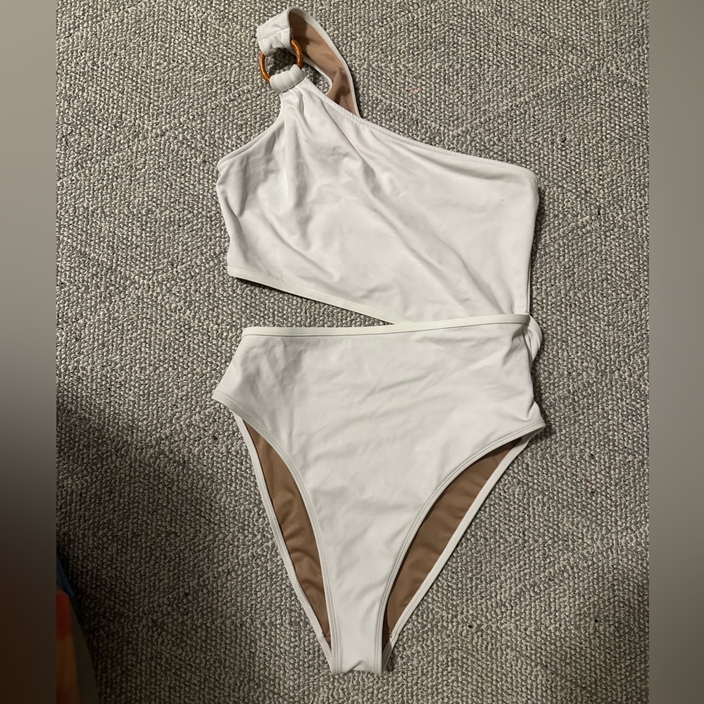 NWT Joe fresh x Roxy Early sexy one piece swiwsuit| medium